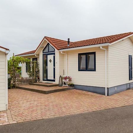 Chalet Stalland Sint-Annaland Exterior foto