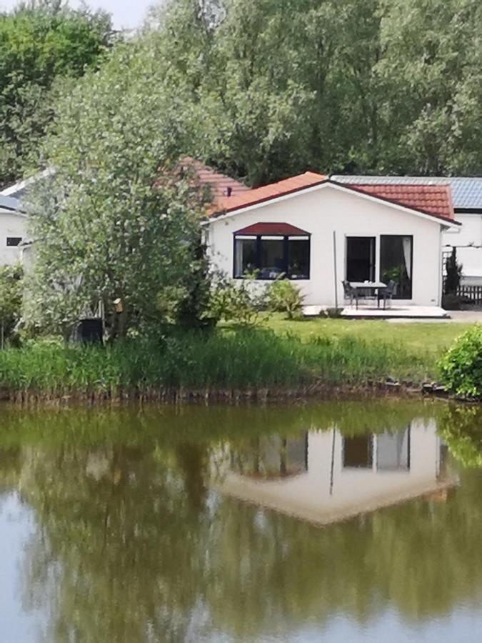 Chalet Stalland Sint-Annaland Exterior foto